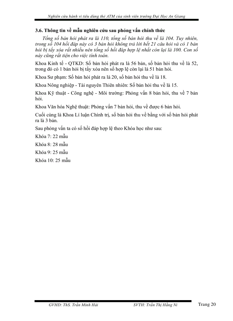 image for page Nghiên cứu hành vi tiêu dùng thẻ ATM của sinh viên trường Đại học An Giang