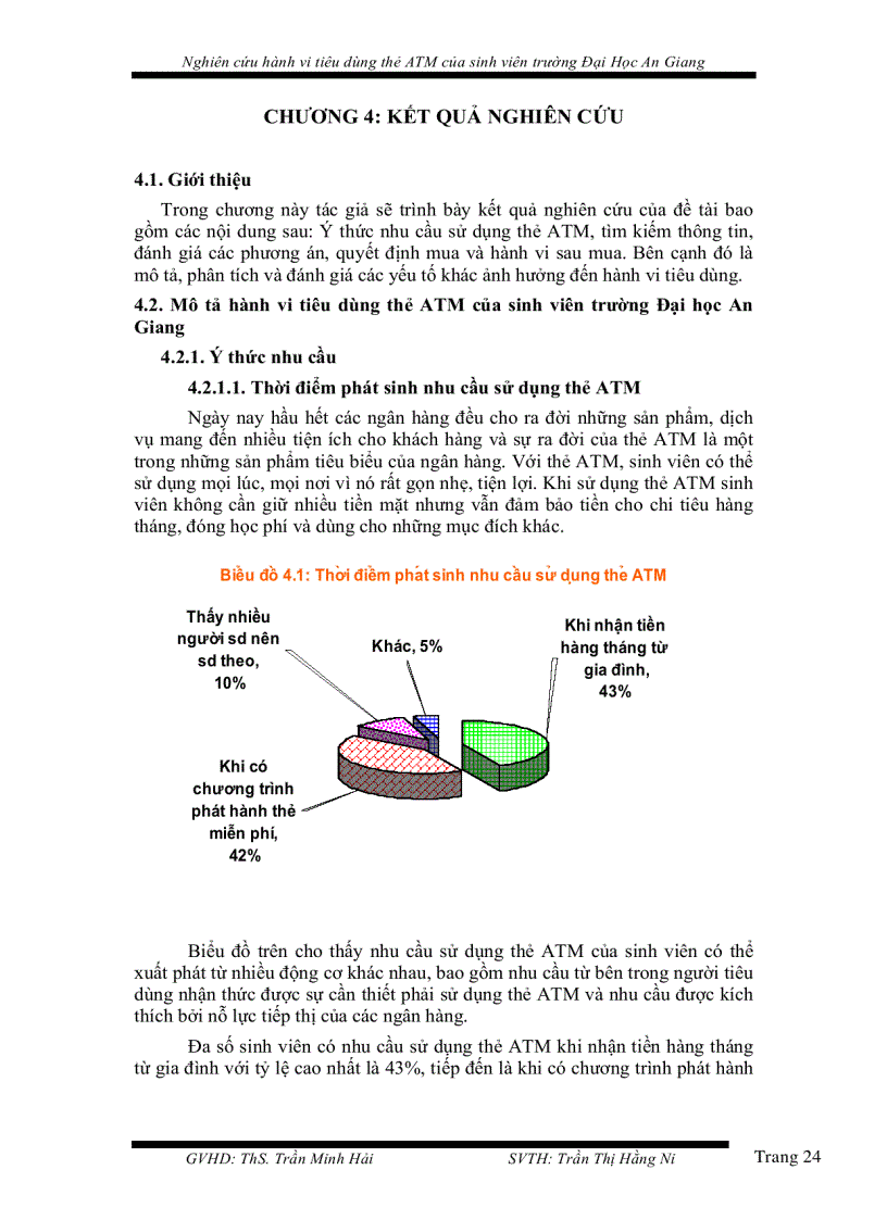 image for page Nghiên cứu hành vi tiêu dùng thẻ ATM của sinh viên trường Đại học An Giang