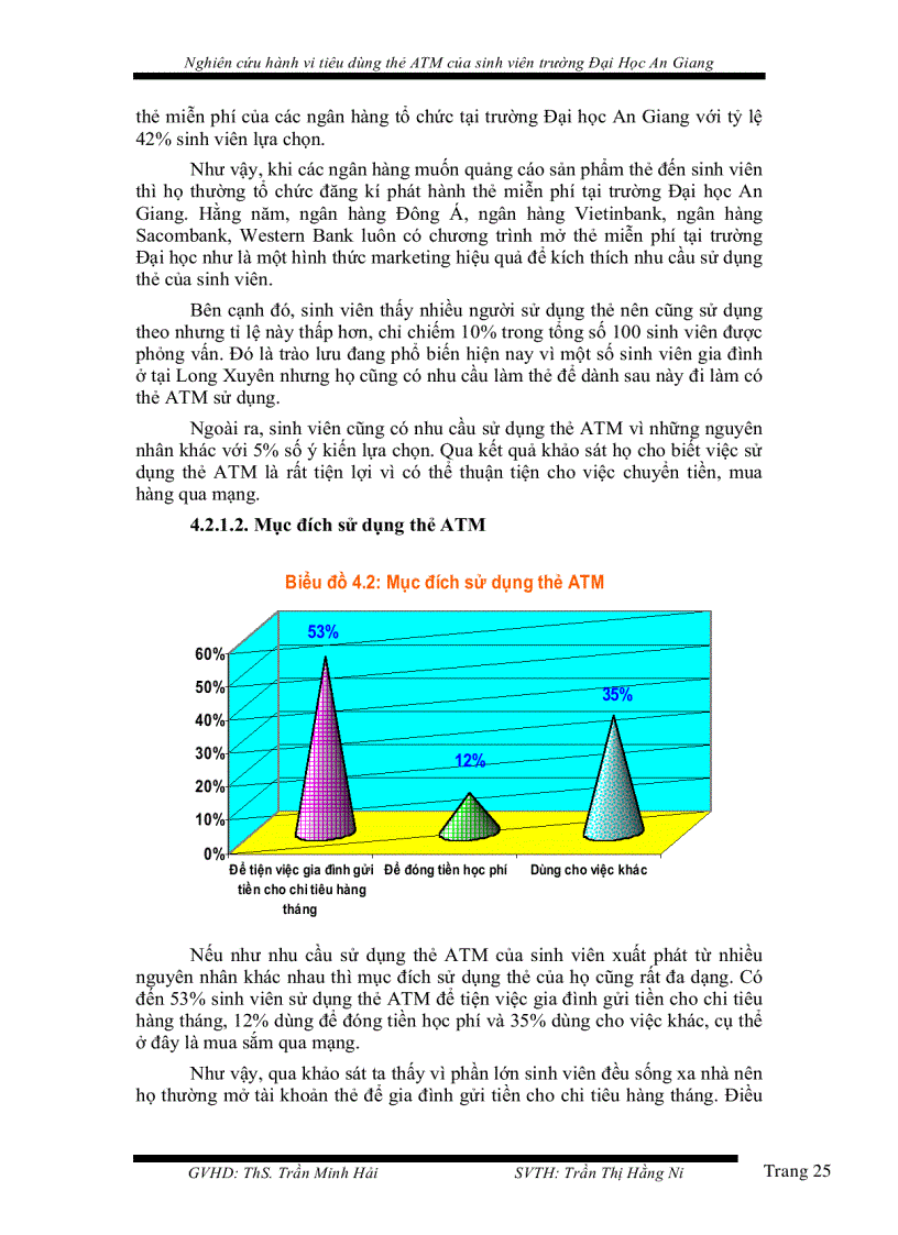 image for page Nghiên cứu hành vi tiêu dùng thẻ ATM của sinh viên trường Đại học An Giang