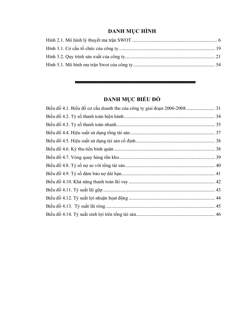 image for page Phân tích hiệu quả hoạt động kinh doanh của công ty Trách nhiệm hữu hạn may xuất khẩu Việt Hồng