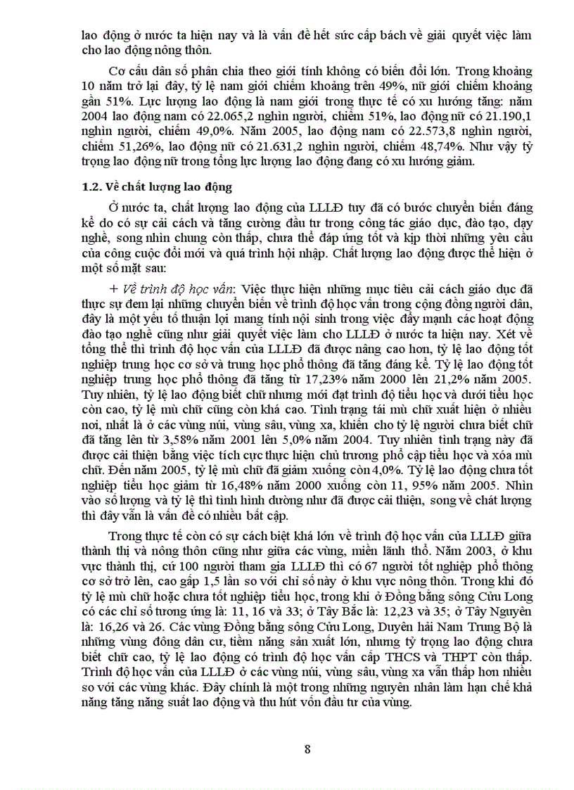 image for page Vấn đề sử dụng nguồn nhân lực hiện nay ở Việt nam