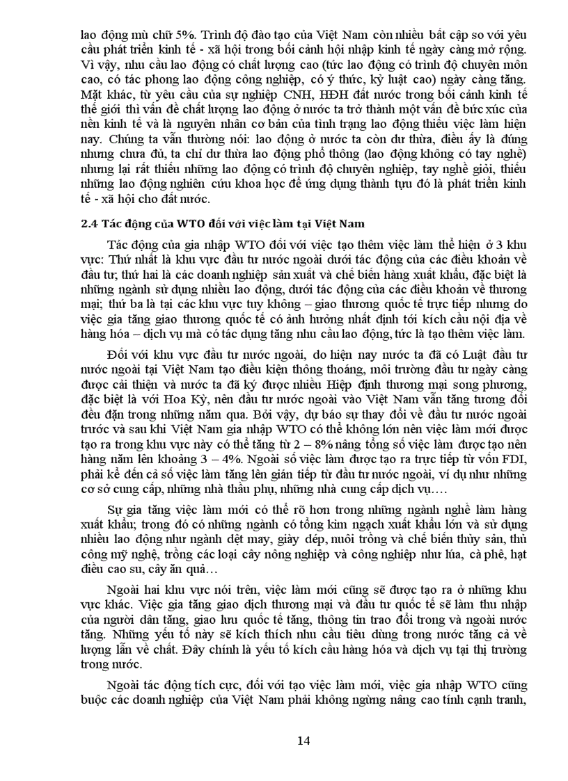 image for page Vấn đề sử dụng nguồn nhân lực hiện nay ở Việt nam