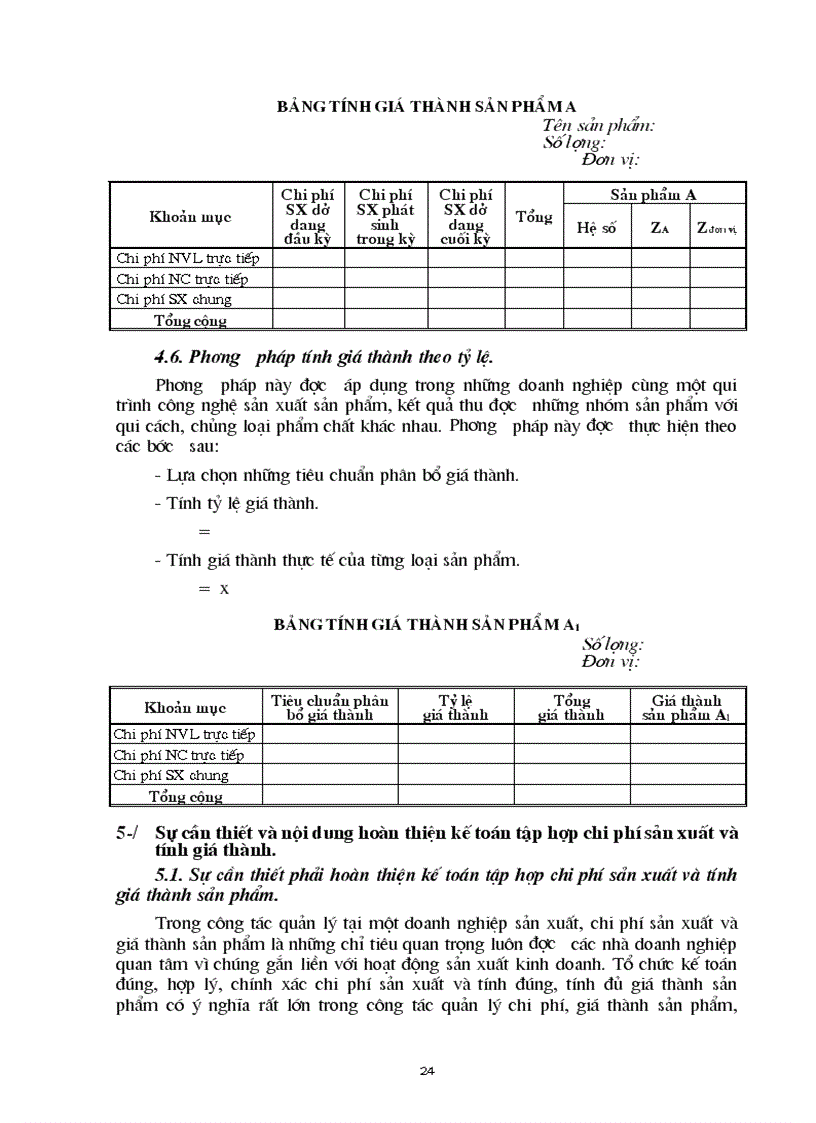 image for page Hoàn thiện kế toán chi phí sản xuất và tính giá thành sản phẩm xây lắp tại Công ty xây dựng số 2