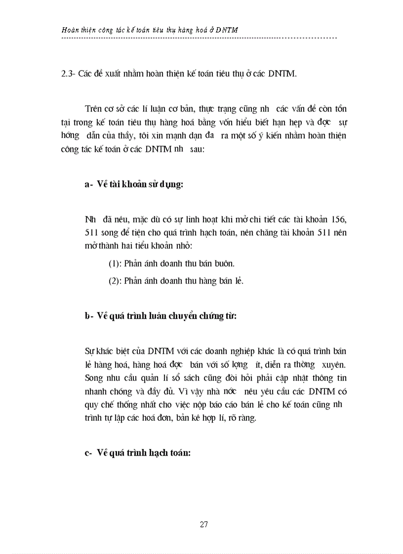 image for page Kế toán bán hàng và xác định kết quả kinh doanh ở Công ty Bảo vệ thực vật lt KTDNTM gt