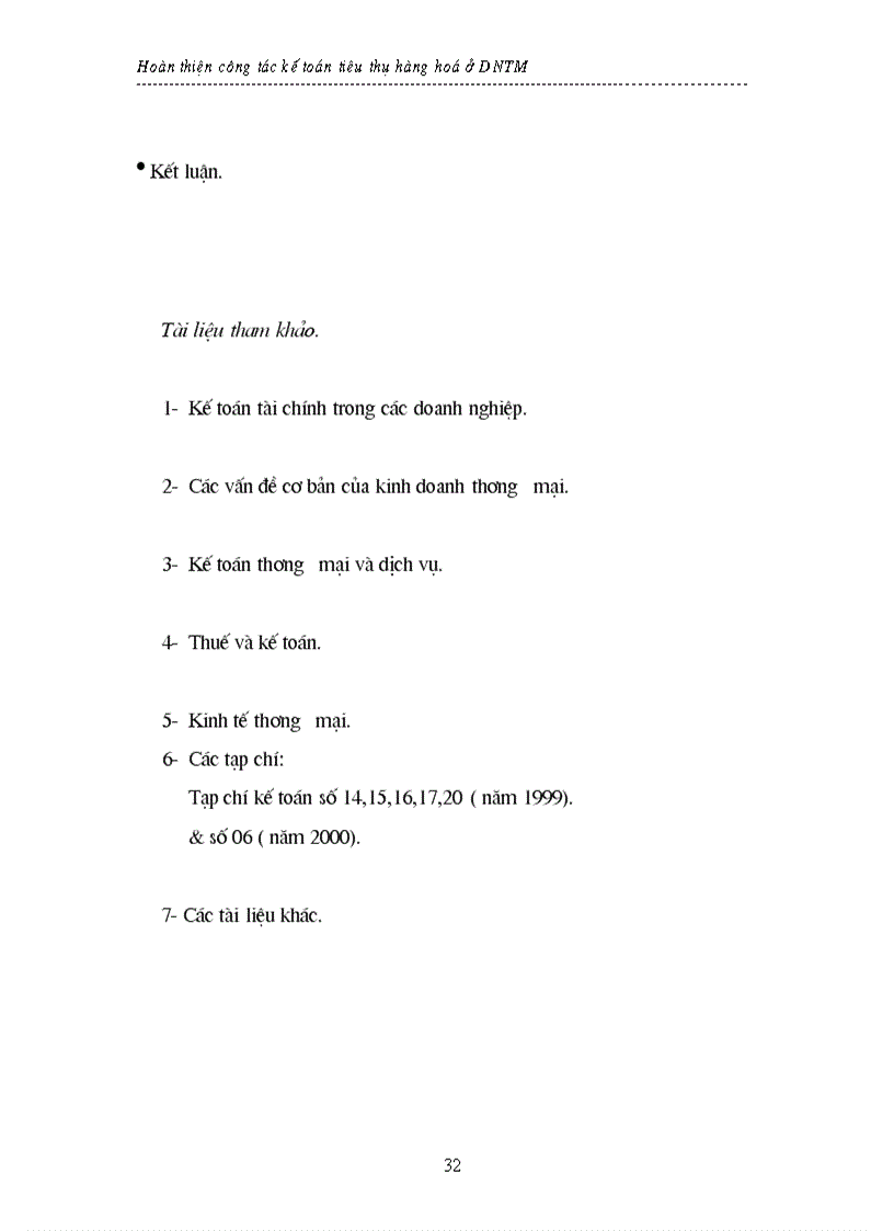 image for page Kế toán bán hàng và xác định kết quả kinh doanh ở Công ty Bảo vệ thực vật lt KTDNTM gt