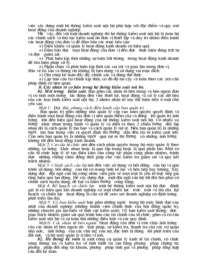 image for page Kiểm toán chu trình bán hàng thu tiền trong kiểm toán báo cáo tài chính do Công ty Dịch vụ Tư vấn Tài chính Kế toán và Kiểm toán AASC
