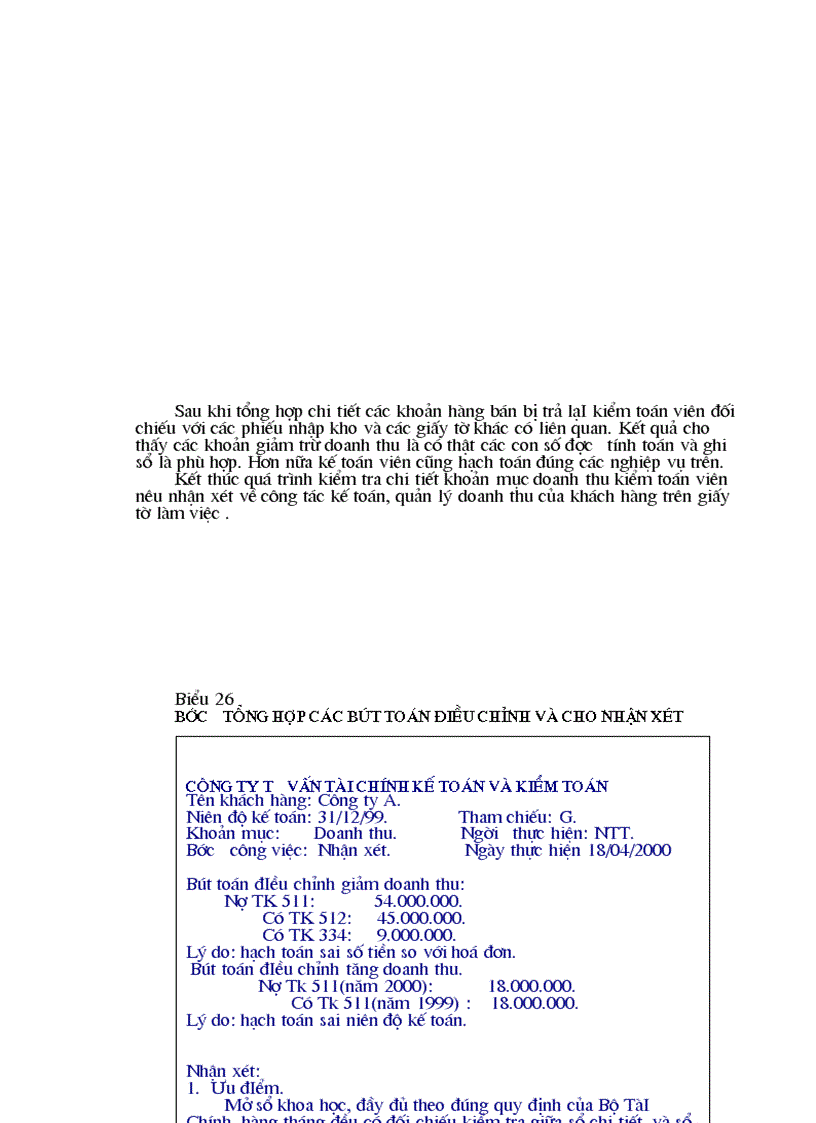 image for page Kiểm toán chu trình bán hàng thu tiền trong kiểm toán báo cáo tài chính do Công ty Dịch vụ Tư vấn Tài chính Kế toán và Kiểm toán AASC