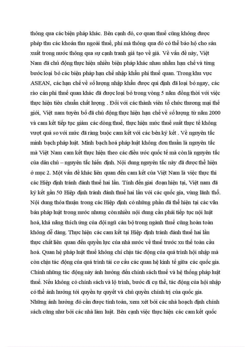 image for page Những yêu cầu và mục tiêu cơ bản của việc hoàn thiện hệ thống pháp luật thuế ở Việt Nam