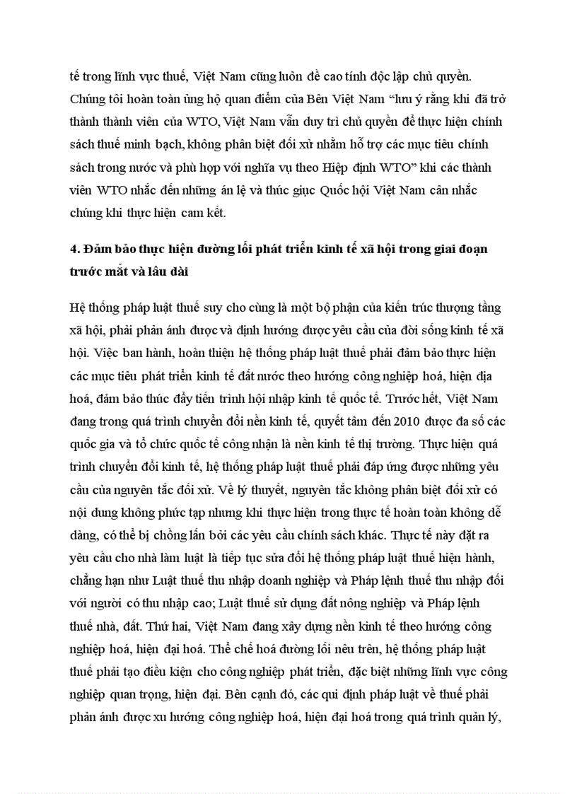 image for page Những yêu cầu và mục tiêu cơ bản của việc hoàn thiện hệ thống pháp luật thuế ở Việt Nam