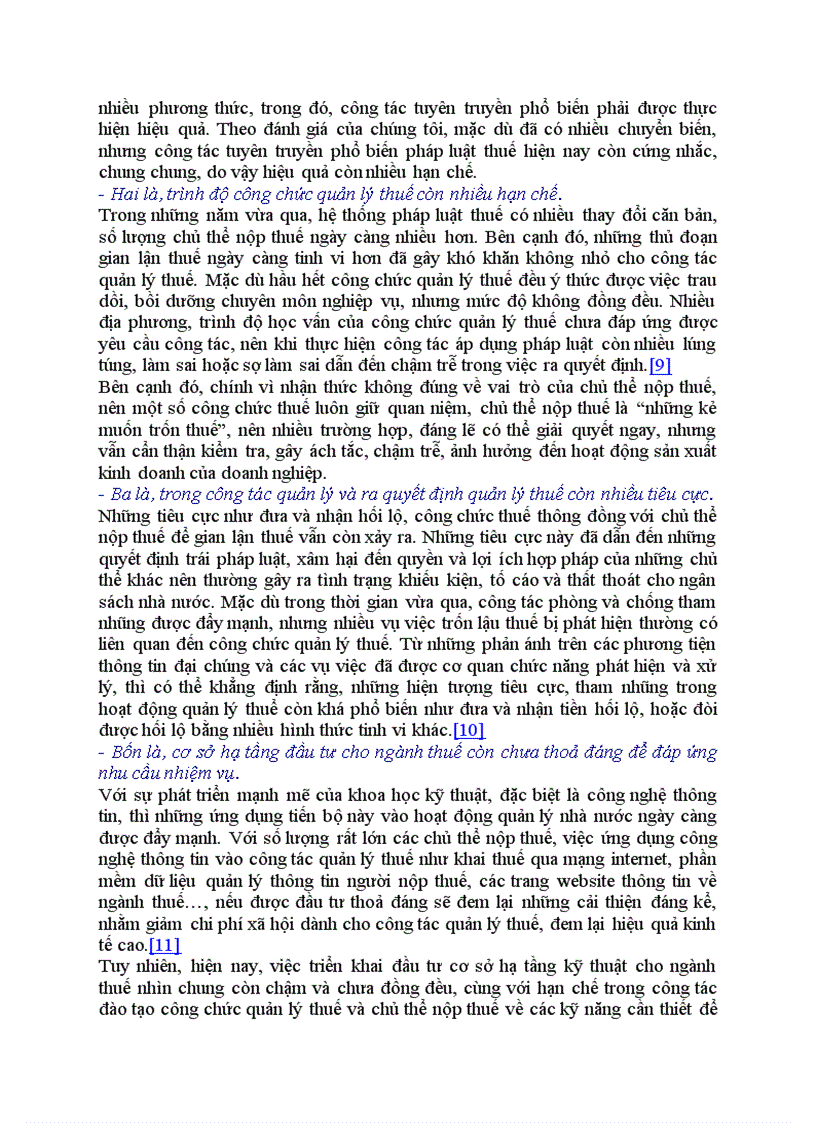 image for page Áp dụng pháp luật trong lĩnh vực thuế