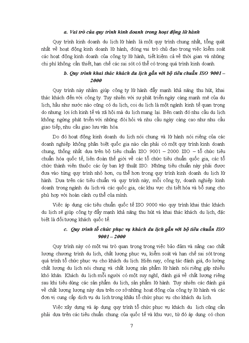 image for page Mối quan hệ giữa công ty lữ hành với các nhà cung cấp dịch vụ du lịch