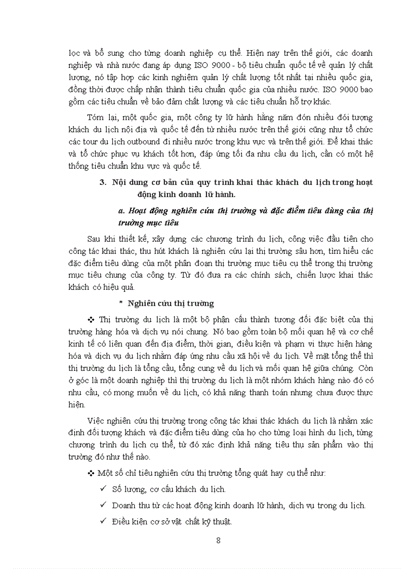 image for page Mối quan hệ giữa công ty lữ hành với các nhà cung cấp dịch vụ du lịch