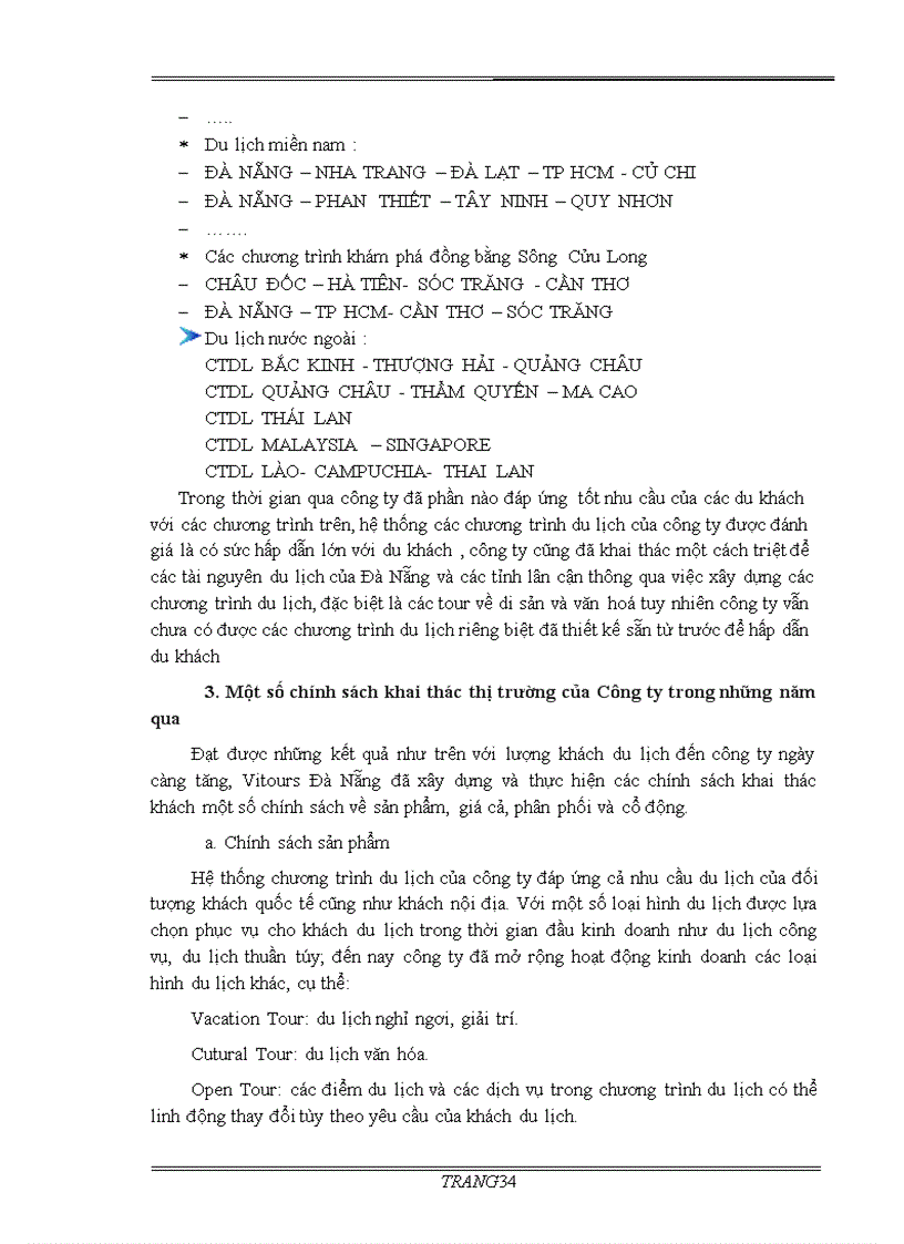 image for page Mối quan hệ giữa công ty lữ hành với các nhà cung cấp dịch vụ du lịch