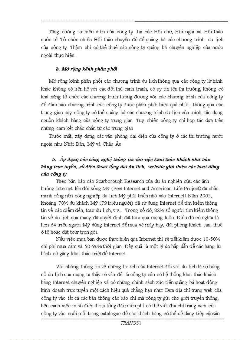 image for page Mối quan hệ giữa công ty lữ hành với các nhà cung cấp dịch vụ du lịch