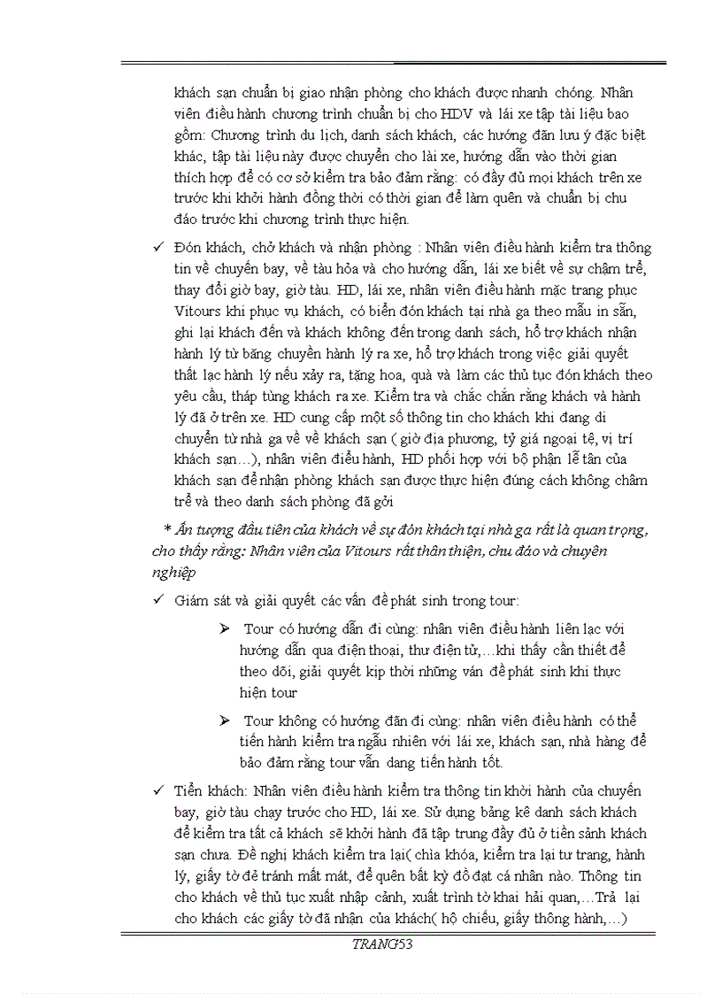 image for page Mối quan hệ giữa công ty lữ hành với các nhà cung cấp dịch vụ du lịch