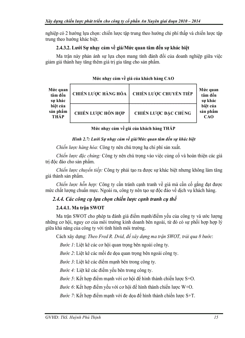 image for page Xây dựng chiến lược phát triển cho công ty cổ phần An Xuyên giai đoạn 2010 2014