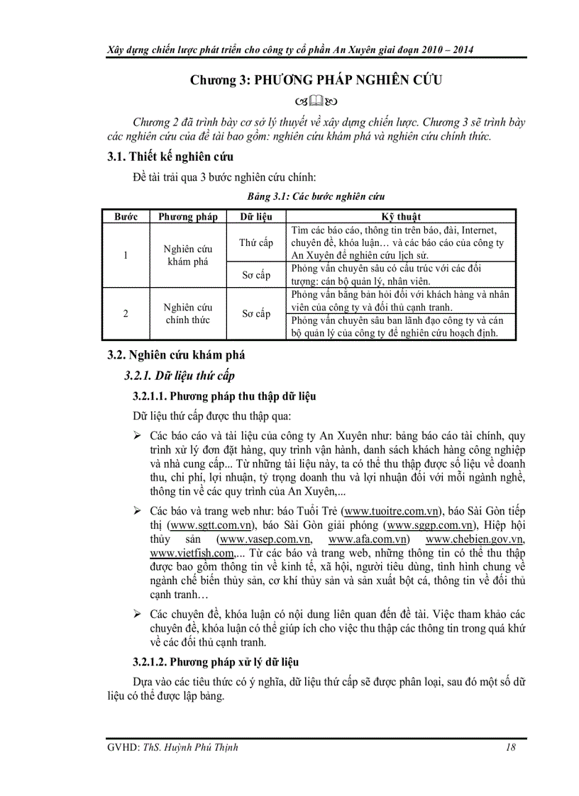 image for page Xây dựng chiến lược phát triển cho công ty cổ phần An Xuyên giai đoạn 2010 2014