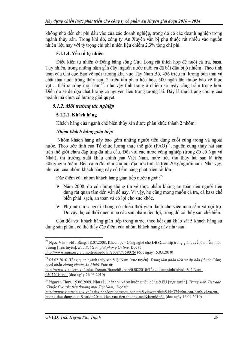 image for page Xây dựng chiến lược phát triển cho công ty cổ phần An Xuyên giai đoạn 2010 2014