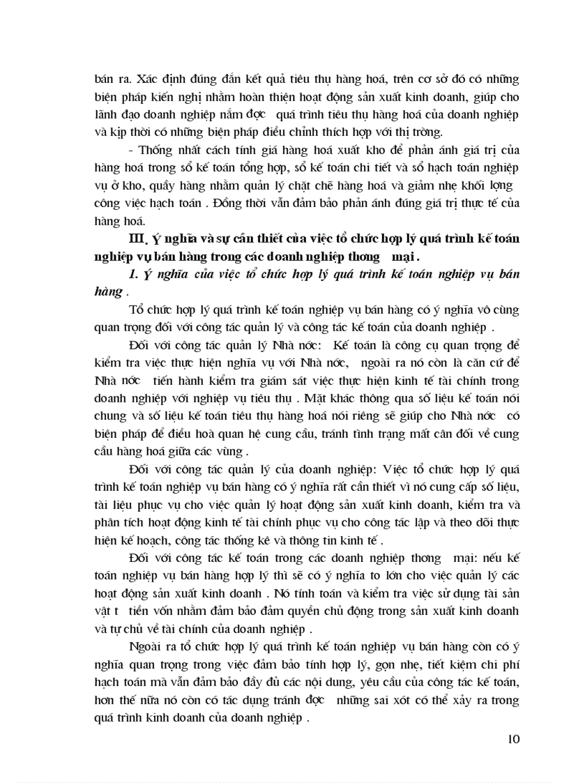 image for page Hoàn thiện kế toán nghiệp vụ bán hàng tại Công ty Thương mại Dịch vụ Thời trang Hà nội lt KTDNTM gt