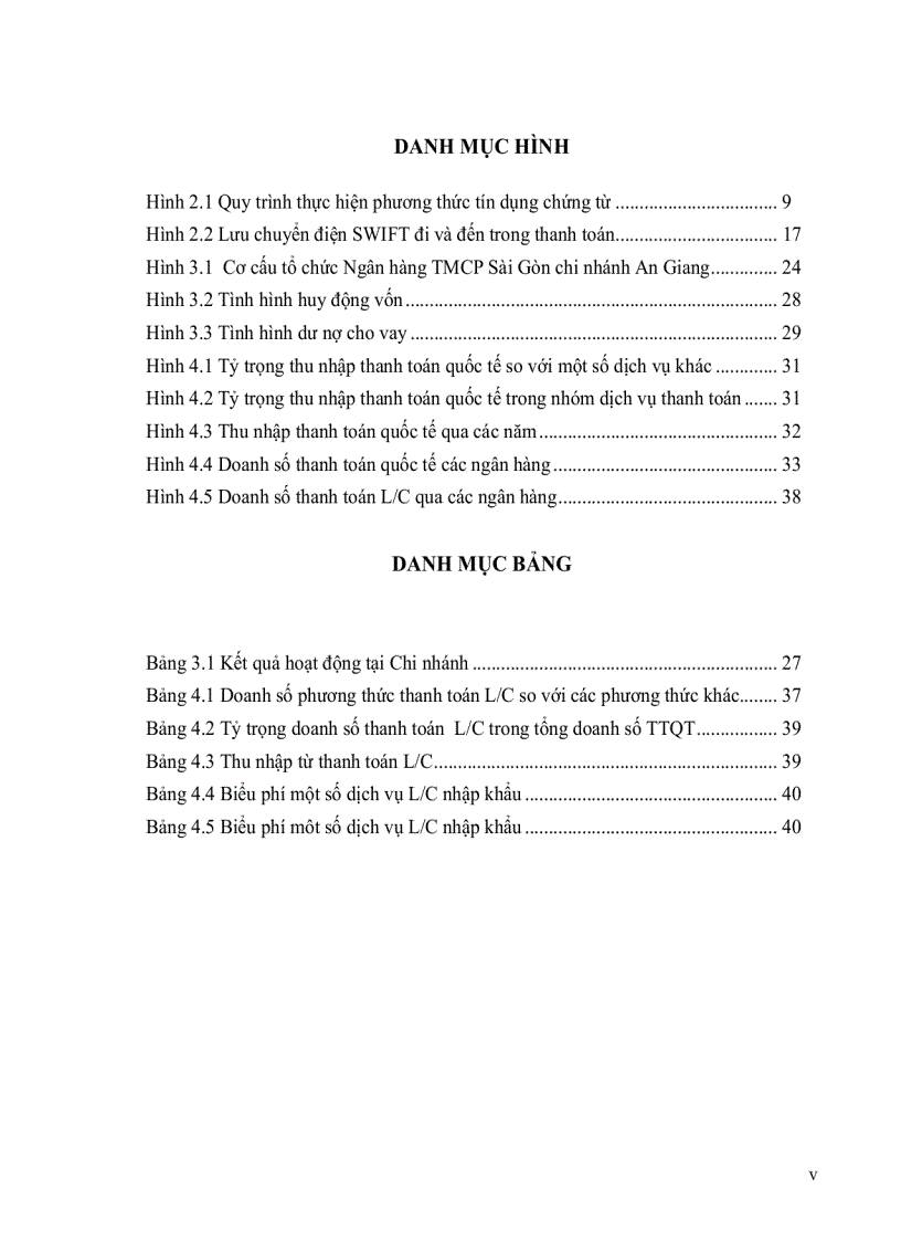 image for page Phát triển dịch vụ thanh toán quốc tế bằng tín dụng chứng từ tại Ngân hàng thương mại cổ phần Sài Gòn chi nhánh An Giang