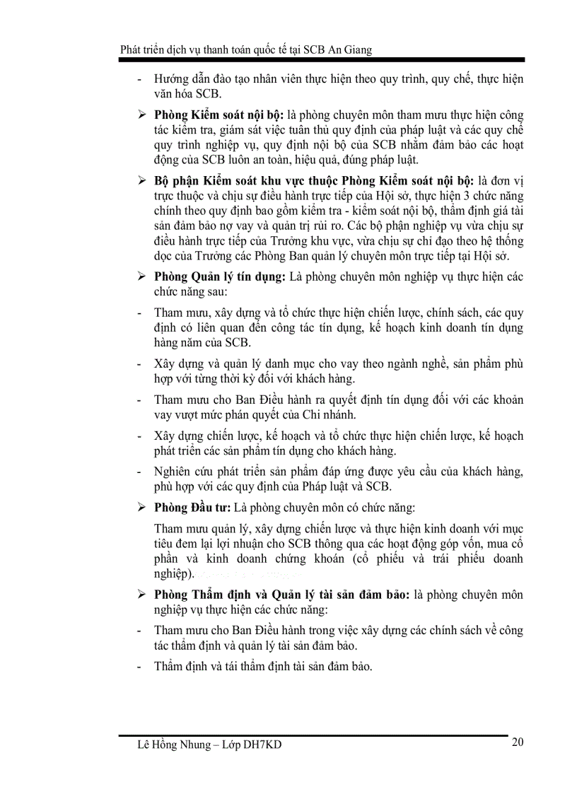 image for page Phát triển dịch vụ thanh toán quốc tế bằng tín dụng chứng từ tại Ngân hàng thương mại cổ phần Sài Gòn chi nhánh An Giang