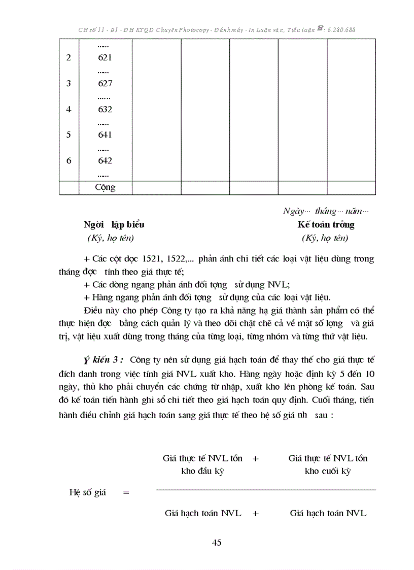 image for page Tổ chức kế toán tại Công ty CP xây dựng số 9 lt kiến tập gt