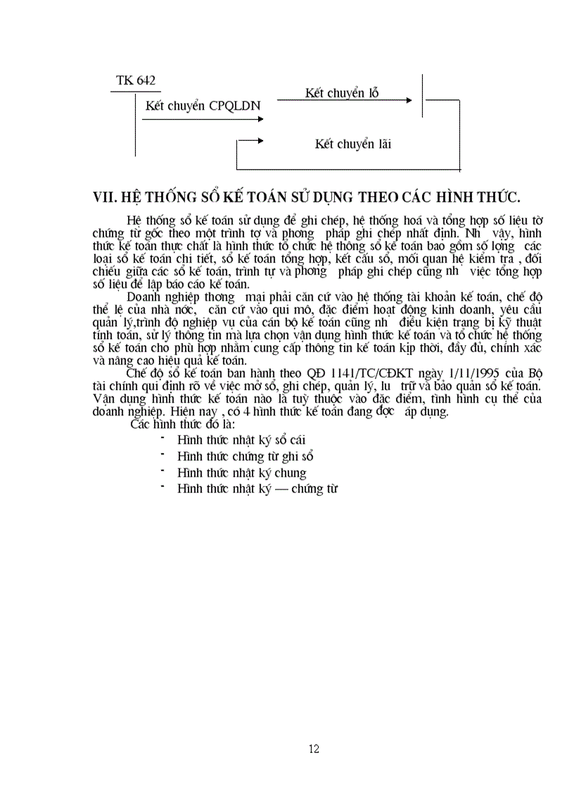 image for page Tổ chức kế toán bán hàng và xác định kết quả kinh doanh tại Công ty Vận chuyển khách du lịch lt KTDNTM gt