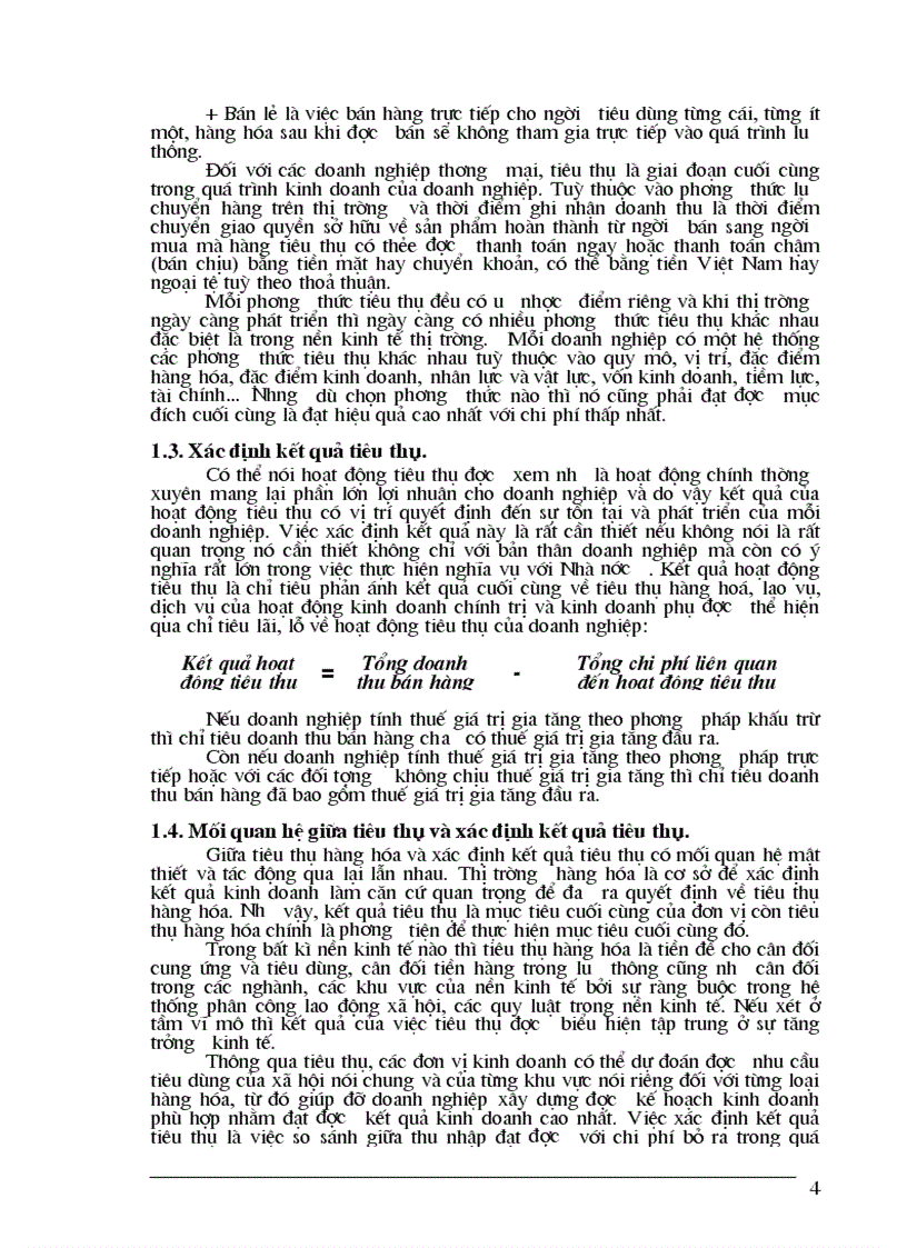 image for page Hoàn thiện hạch toán tiêu thụ và xác định kết quả tiêu thụ tại Công ty điện tử Viễn thông Quân đội