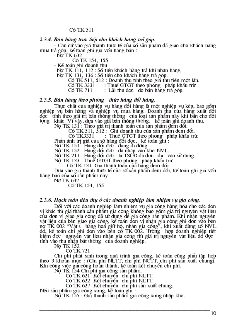 image for page Hoàn thiện hạch toán tiêu thụ và xác định kết quả tiêu thụ tại Công ty điện tử Viễn thông Quân đội