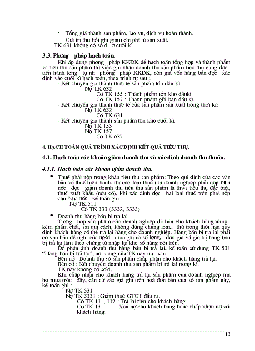 image for page Hoàn thiện hạch toán tiêu thụ và xác định kết quả tiêu thụ tại Công ty điện tử Viễn thông Quân đội