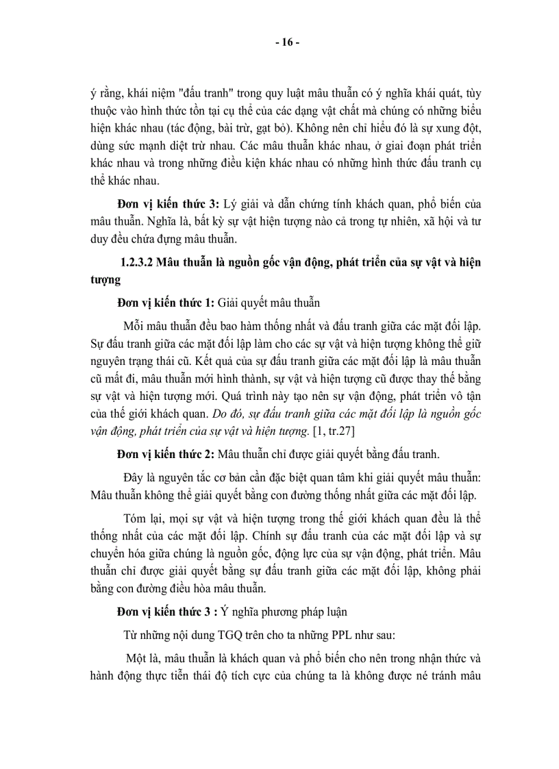 image for page Tìm hiểu việc hình thành thế giới quan phương pháp luận khoa học cho học sinh Trung học phổ thông thành phố Long Xuyên trong dạy học môn Giáo dục công dân lớp 10 từ năm 2006 đến nay