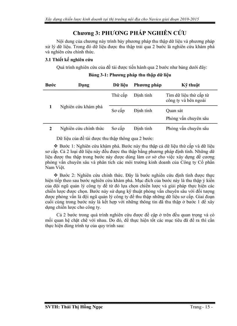 image for page Xây dựng chiến lược kinh doanh tại thị trường nội địa cho Công ty cổ phần Nam Việt giai đoạn 2010 2015