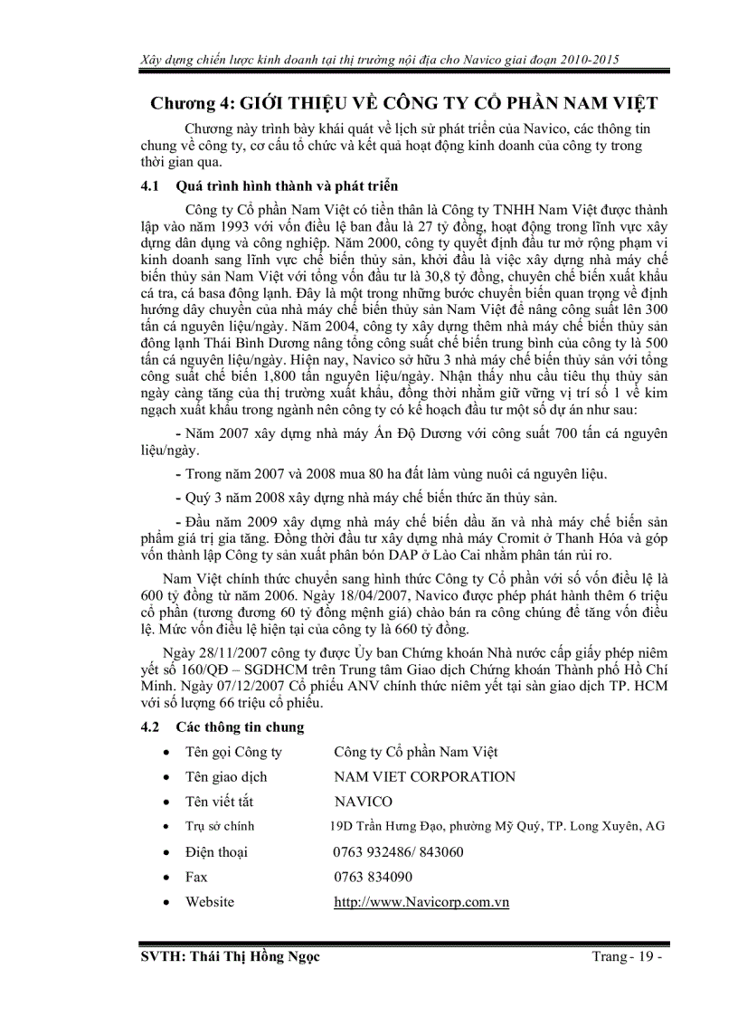 image for page Xây dựng chiến lược kinh doanh tại thị trường nội địa cho Công ty cổ phần Nam Việt giai đoạn 2010 2015