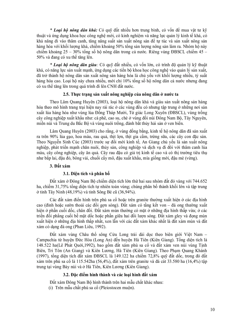 image for page Điều Tra Và Thiết Kế Xây Dựng Mô Hình Hệ Thống Canh Tác Bền Vững Trong Chuyển Đổi Cơ Cấu Cây Trồng Nơi Đất Cao Nhiều Cát Vùng Bảy Núi An Giang