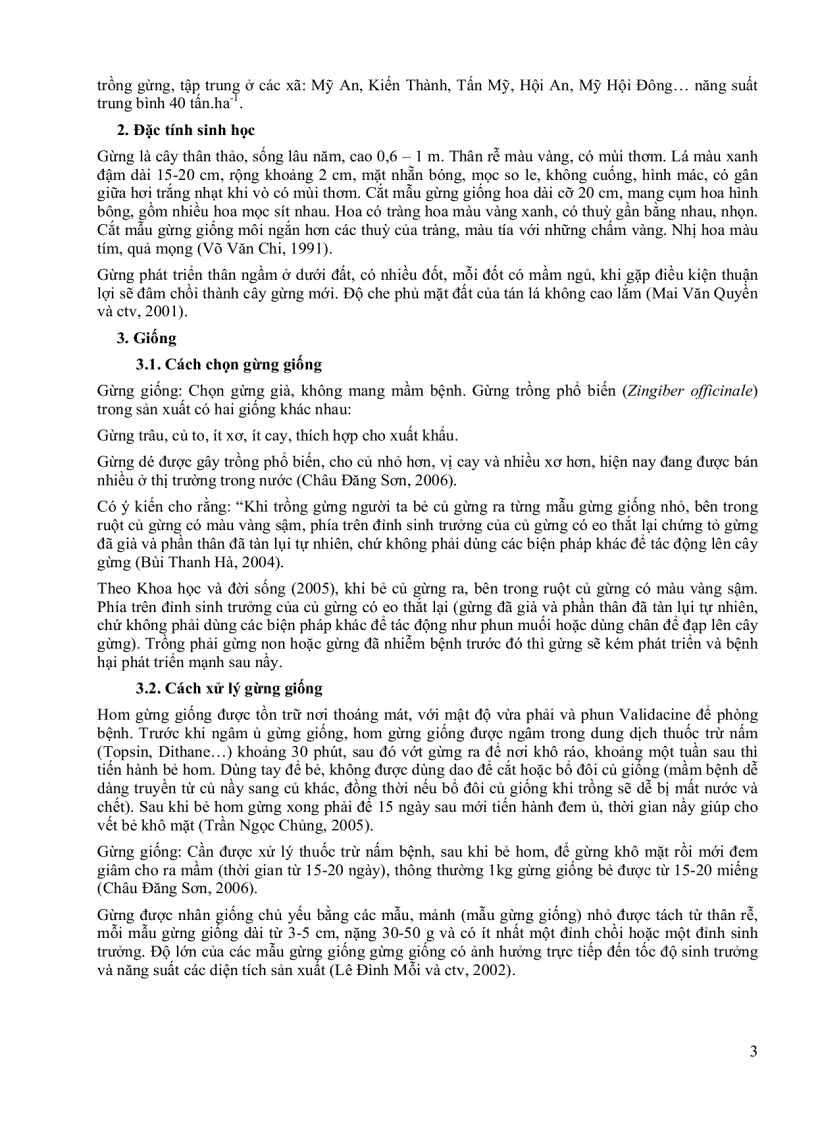 image for page Hiệu quả của chế phẩm EM TRICO ĐHCT đối với bệnh thối củ gừng và ảnh hưởng của lượng giống kích thước sọt tre lên sinh trưởng năng suất củ gừng tại Mỹ An Chợ Mới An Giang