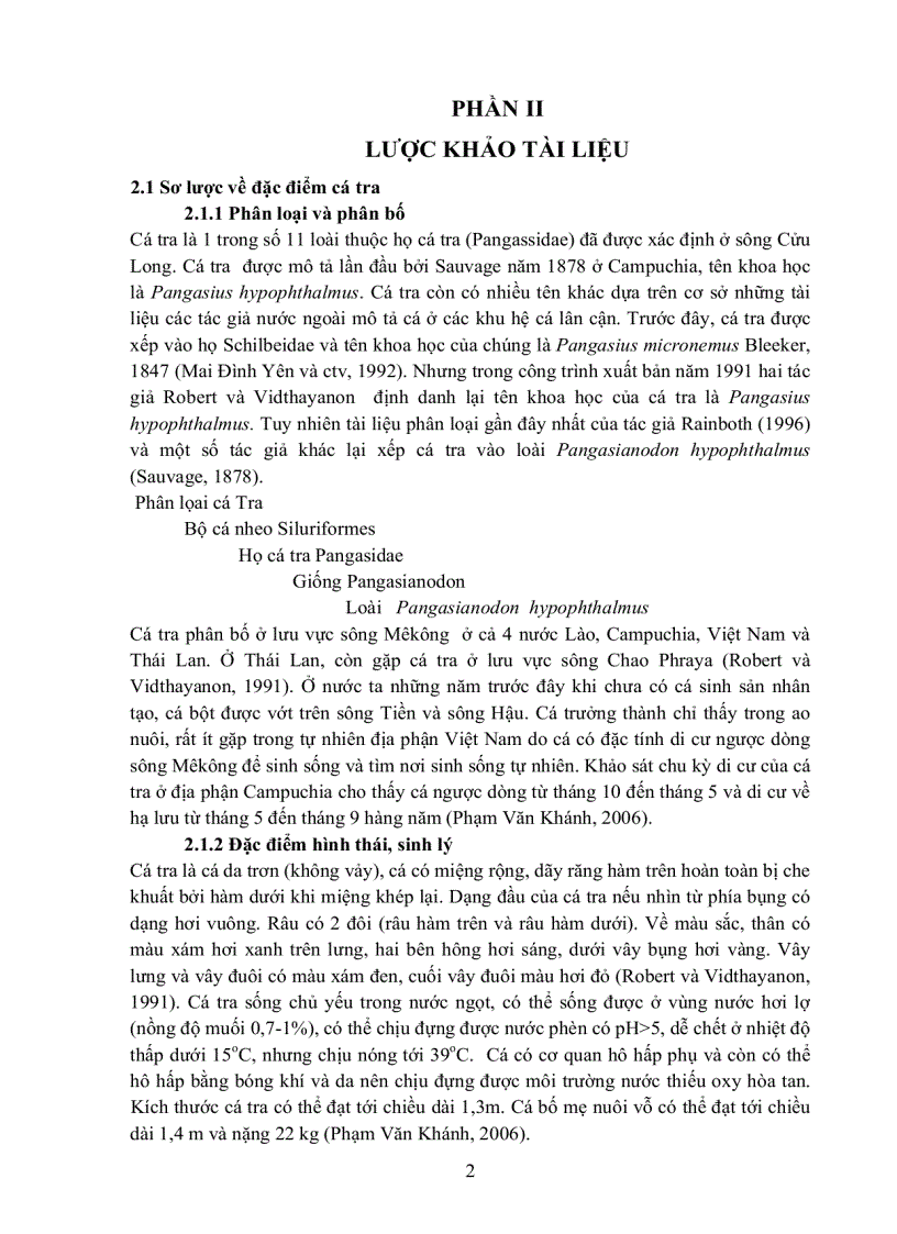 image for page Khảo sát ảnh hưởng nồng độ phối trộn Cu2 OH 3Cl trong thức ăn đến tỉ lệ sống tốc độ tăng trưởng và sự tích lũy Vitamin E Cu trong thịt fillet và gan của cá tra Pangasius hypophthalmus