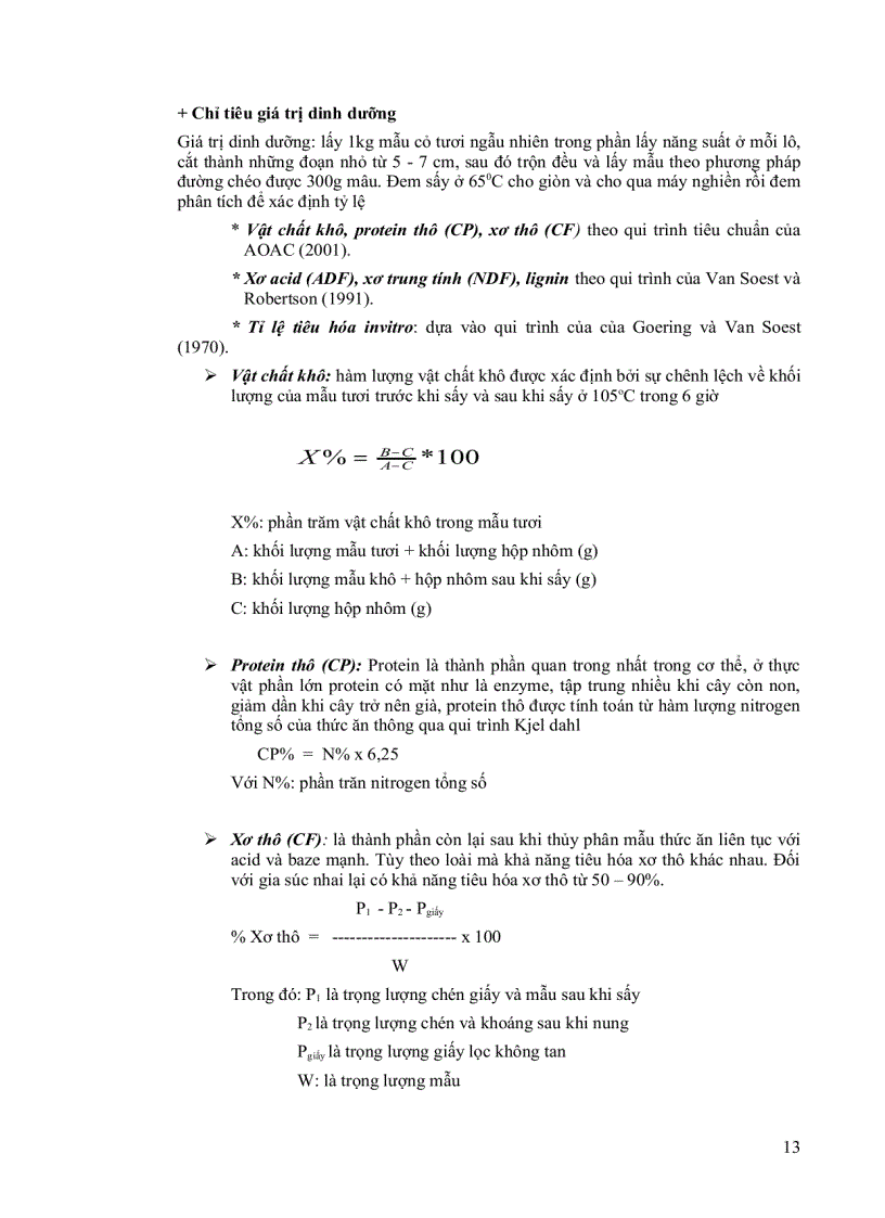 image for page Khảo sát khả năng chịu ngập sinh trưởng năng suất và dinh dưỡng của cỏ Paspalum atratum