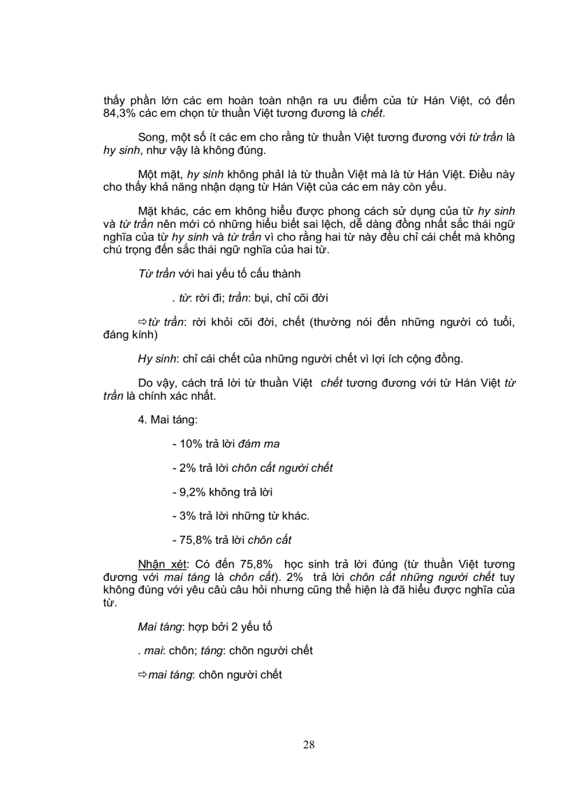 image for page Khảo Sát Khả Năng Hiểu Và Sử Dụng Từ Hán Việt Của Học Sinh Khối 10 Và 12 Trường Trung Học Phổ Thông Long Xuyên