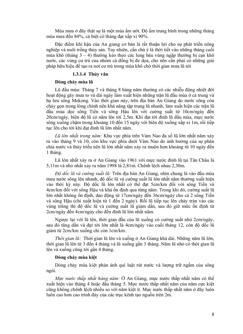 image for page Khảo sát thành phần loài và đặc điểm sinh học sinh sản của cá Linh ống cá Chốt sọc cá Lăng phân bố ở tỉnh An Giang