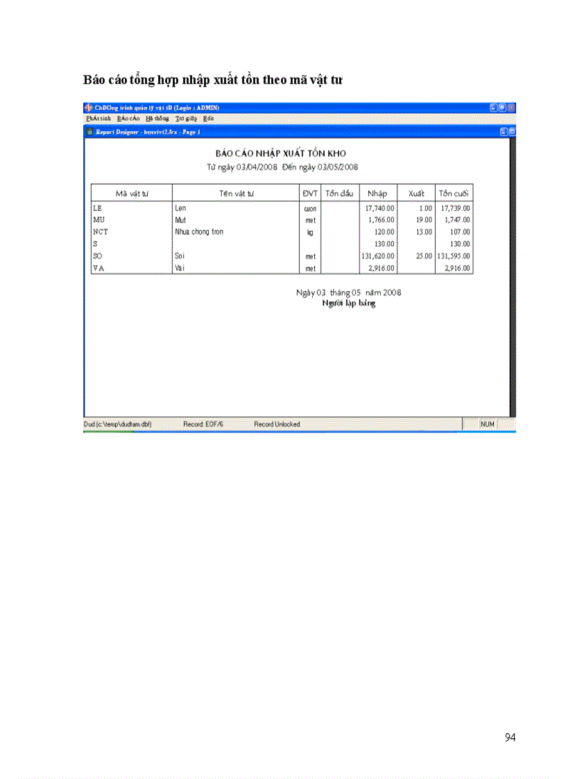 image for page Xây dựng phần mềm quản lý kho tại công ty TNHH Quốc Minh