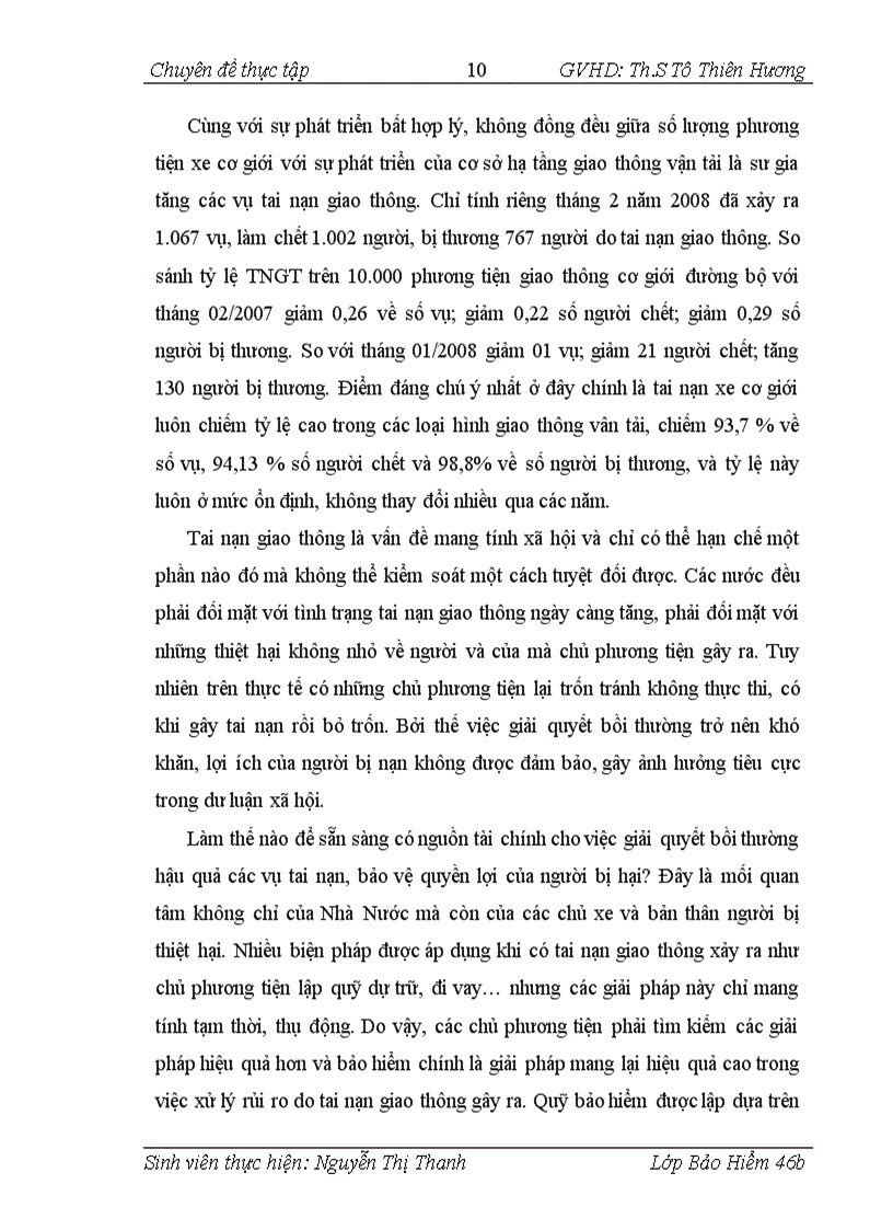 image for page Thực trạng và giải pháp nhằm nâng cao hiệu quả hoạt động của nghiệp vụ bảo hiểm vật chất xe cơ giới tại phòng bảo hiểm Cầu Giấy công ty bảo hiểm Hà Nội