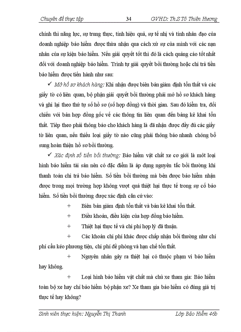 image for page Thực trạng và giải pháp nhằm nâng cao hiệu quả hoạt động của nghiệp vụ bảo hiểm vật chất xe cơ giới tại phòng bảo hiểm Cầu Giấy công ty bảo hiểm Hà Nội