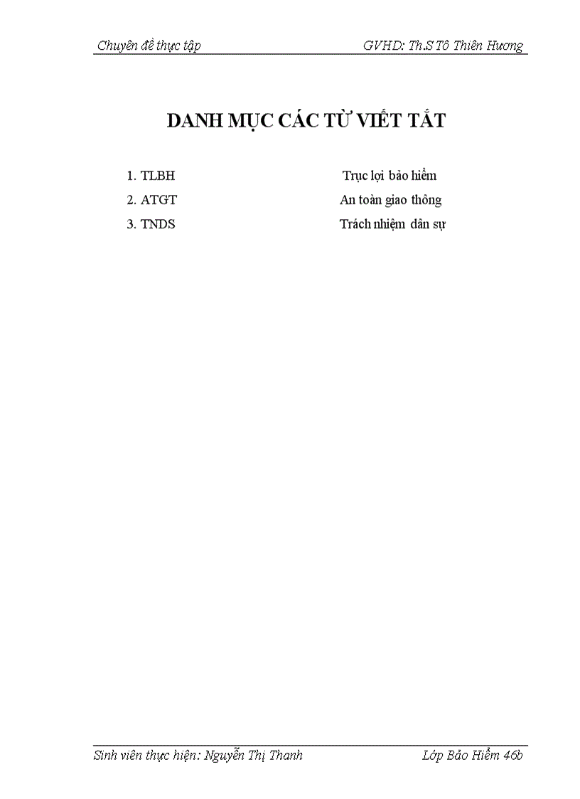 image for page Thực trạng và giải pháp nhằm nâng cao hiệu quả hoạt động của nghiệp vụ bảo hiểm vật chất xe cơ giới tại phòng bảo hiểm Cầu Giấy công ty bảo hiểm Hà Nội