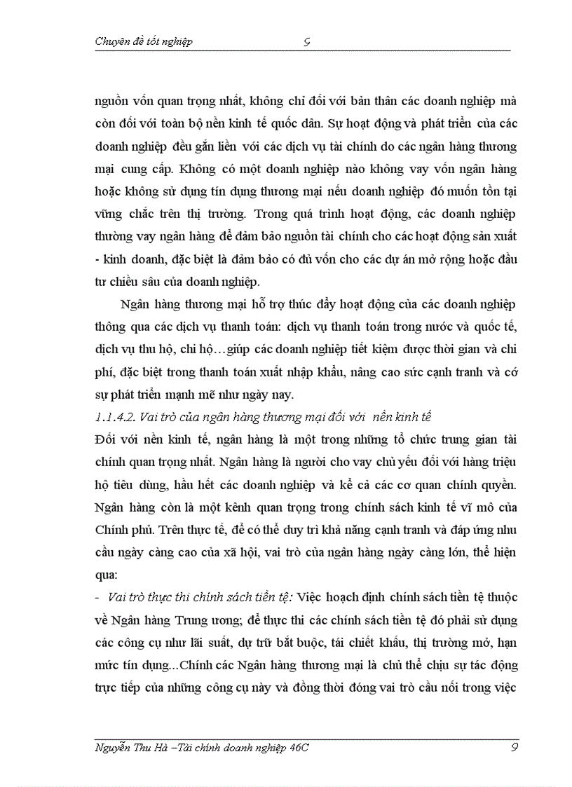 image for page Phòng ngừa và hạn chế rủi ro tín dụng tại ngân hàng thương mại cổ phần các doanh nghiệp ngoài quốc doanh VPBank