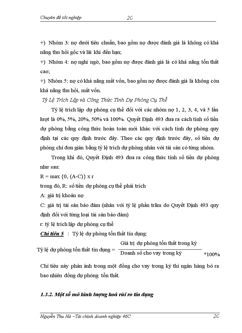 image for page Phòng ngừa và hạn chế rủi ro tín dụng tại ngân hàng thương mại cổ phần các doanh nghiệp ngoài quốc doanh VPBank