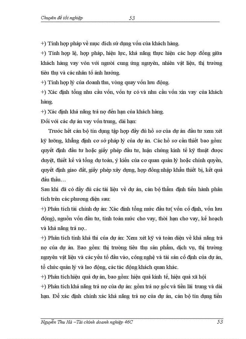 image for page Phòng ngừa và hạn chế rủi ro tín dụng tại ngân hàng thương mại cổ phần các doanh nghiệp ngoài quốc doanh VPBank