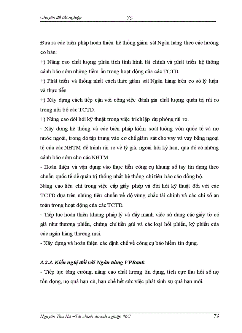 image for page Phòng ngừa và hạn chế rủi ro tín dụng tại ngân hàng thương mại cổ phần các doanh nghiệp ngoài quốc doanh VPBank