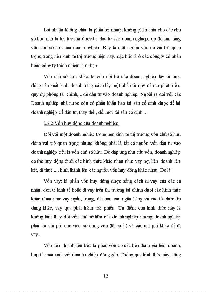 image for page Một số giải pháp nâng cao hiệu quả sử dụng vốn tại công ty Lương Sơn