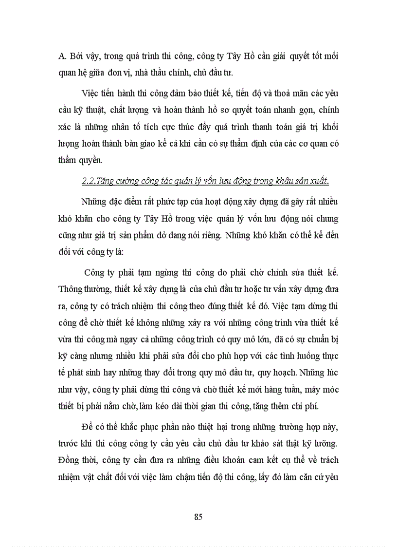 image for page Một số giải pháp nâng cao hiệu quả sử dụng vốn tại công ty Lương Sơn