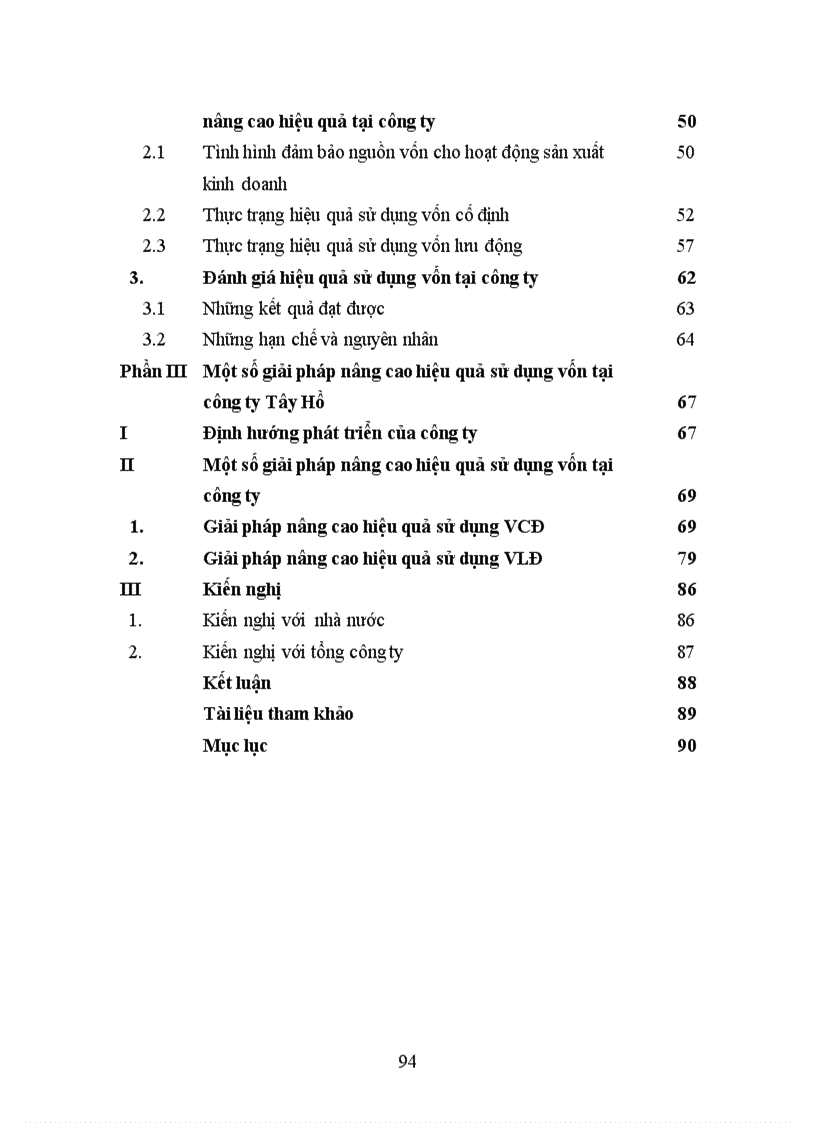 image for page Một số giải pháp nâng cao hiệu quả sử dụng vốn tại công ty Lương Sơn